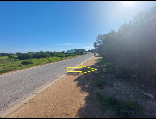 LAND FOR SALE IN SHELLEY POINT
